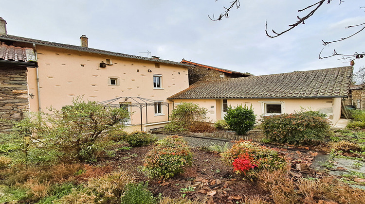 Ma-Cabane - Vente Maison LAVIGNAC, 154 m²