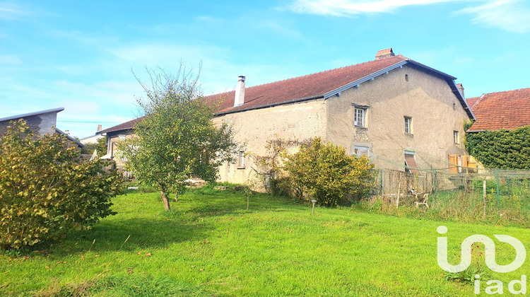 Ma-Cabane - Vente Maison Lavigney, 188 m²