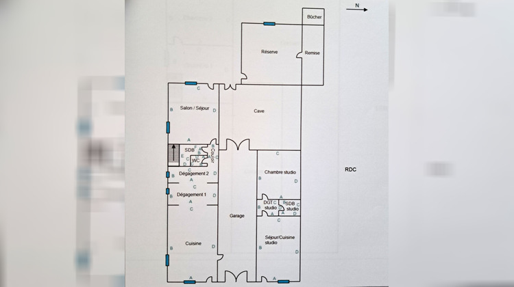 Ma-Cabane - Vente Maison LAVIGNY, 136 m²