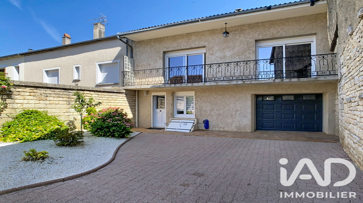 Ma-Cabane - Vente Maison Laville-Aux-Bois, 185 m²