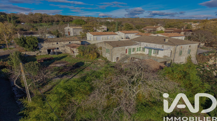 Ma-Cabane - Vente Maison Lavilledieu, 115 m²