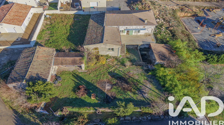 Ma-Cabane - Vente Maison Lavilledieu, 115 m²