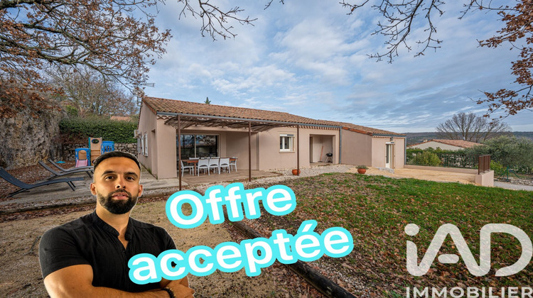 Ma-Cabane - Vente Maison Lavilledieu, 127 m²