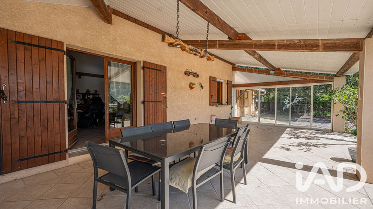Ma-Cabane - Vente Maison Lavilledieu, 111 m²