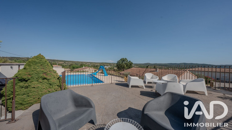 Ma-Cabane - Vente Maison Lavilledieu, 122 m²