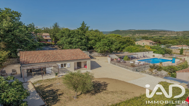 Ma-Cabane - Vente Maison Lavilledieu, 122 m²