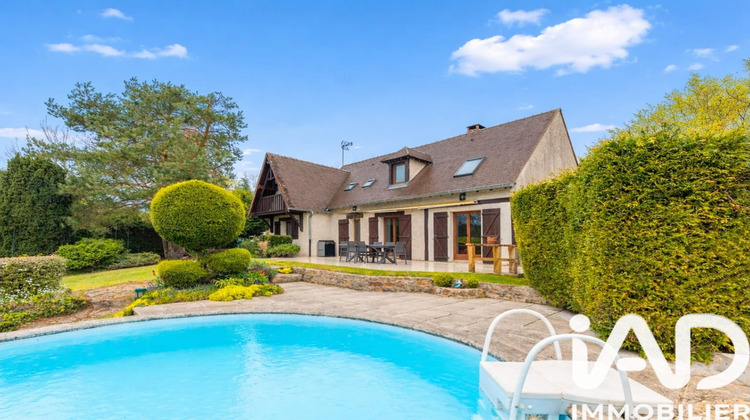 Ma-Cabane - Vente Maison Lavilletertre, 172 m²