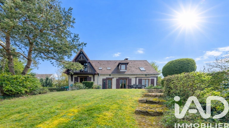 Ma-Cabane - Vente Maison Lavilletertre, 172 m²