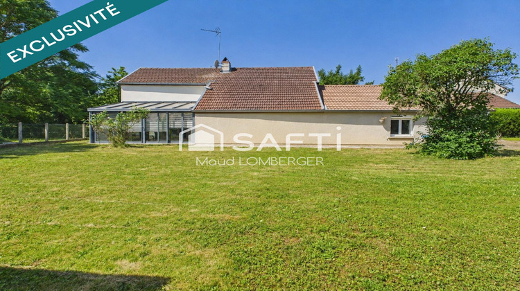 Ma-Cabane - Vente Maison Lavoncourt, 80 m²