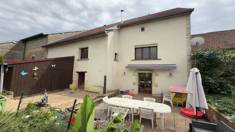 Ma-Cabane - Vente Maison LAVONCOURT, 203 m²