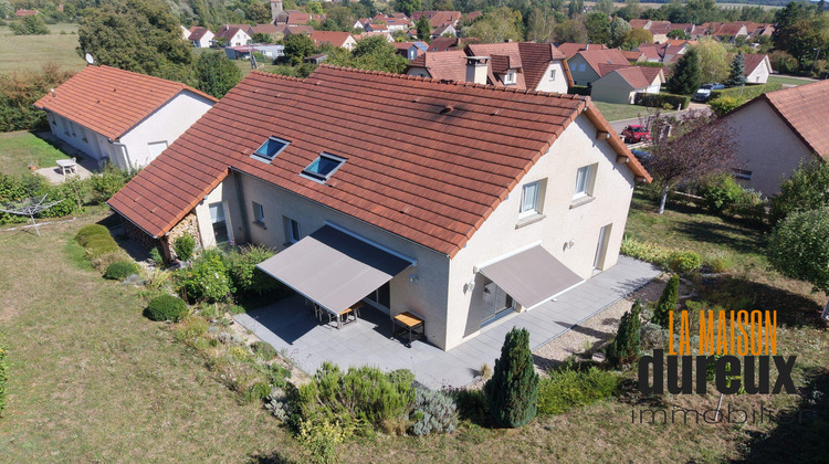 Ma-Cabane - Vente Maison Lavoncourt, 168 m²
