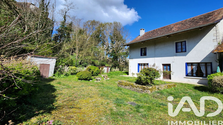 Ma-Cabane - Vente Maison Lavours, 92 m²