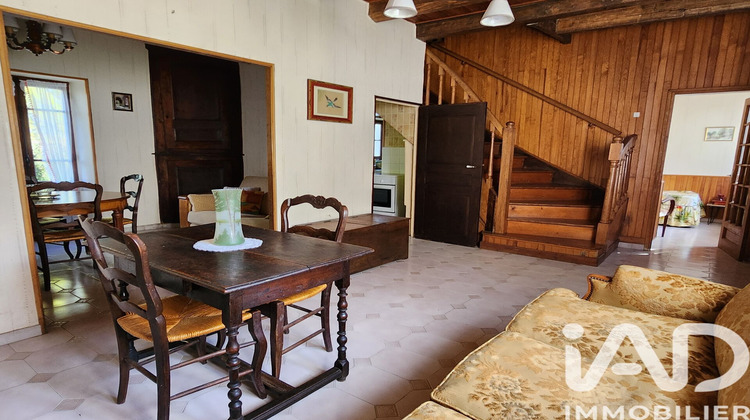 Ma-Cabane - Vente Maison Lavours, 92 m²