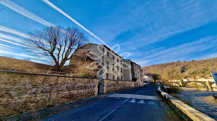 Ma-Cabane - Vente Maison Lavoûte-Chilhac, 380 m²