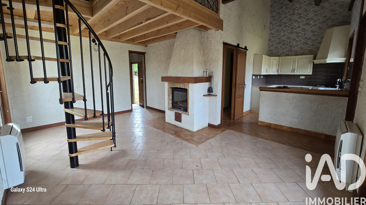 Ma-Cabane - Vente Maison Lavoûte-Chilhac, 92 m²