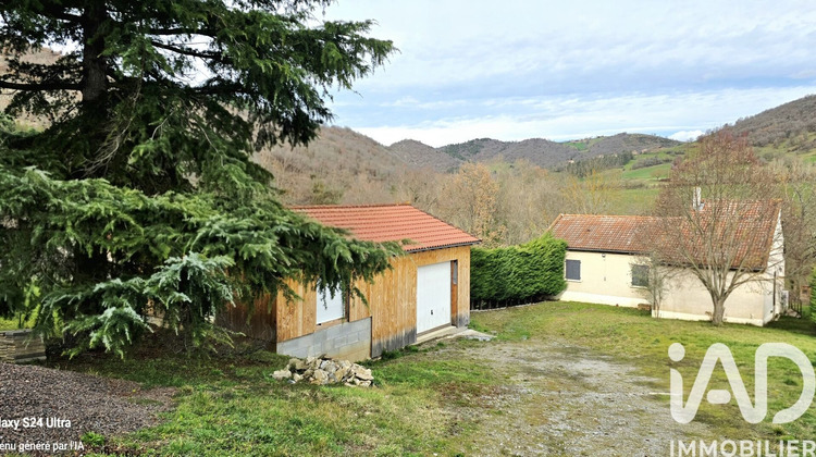 Ma-Cabane - Vente Maison Lavoûte-Chilhac, 92 m²