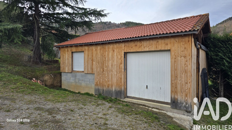 Ma-Cabane - Vente Maison Lavoûte-Chilhac, 92 m²