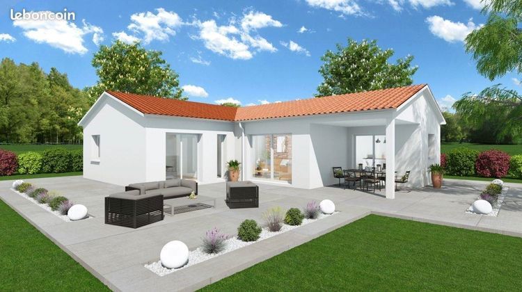 Ma-Cabane - Vente Maison LAVOUTE-SUR-LOIRE, 87 m²