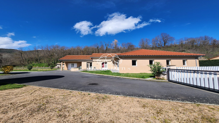 Ma-Cabane - Vente Maison Lavoûte-sur-Loire, 170 m²