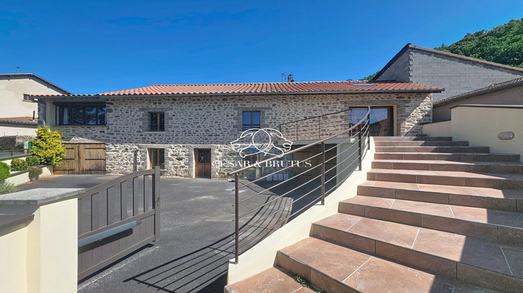 Ma-Cabane - Vente Maison Lavoûte-sur-Loire, 152 m²