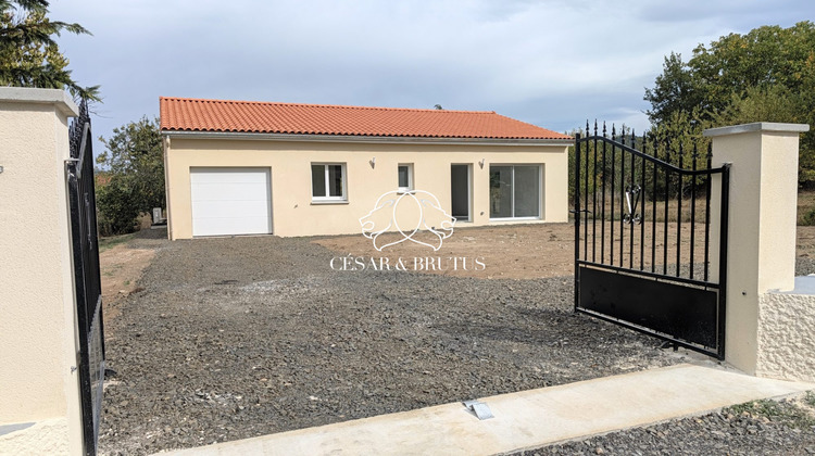 Ma-Cabane - Vente Maison Lavoûte-sur-Loire, 108 m²