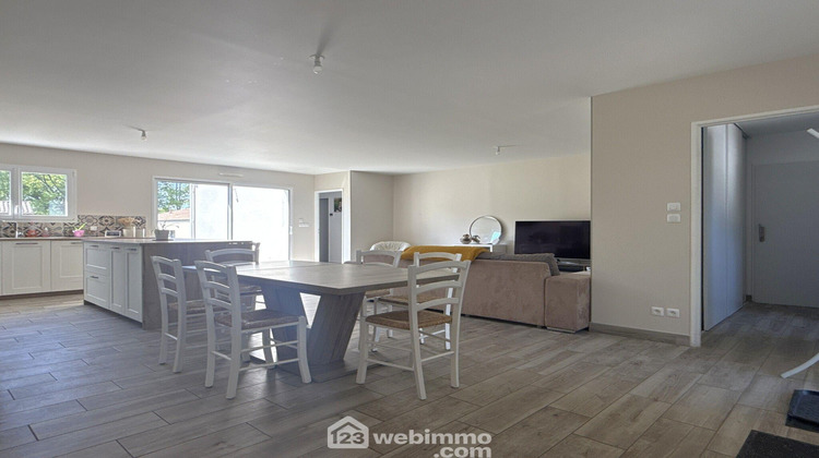 Ma-Cabane - Vente Maison Lavoux, 117 m²