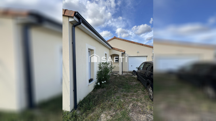 Ma-Cabane - Vente Maison Lavoux, 119 m²