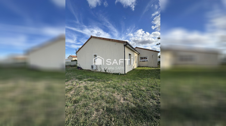 Ma-Cabane - Vente Maison Lavoux, 119 m²