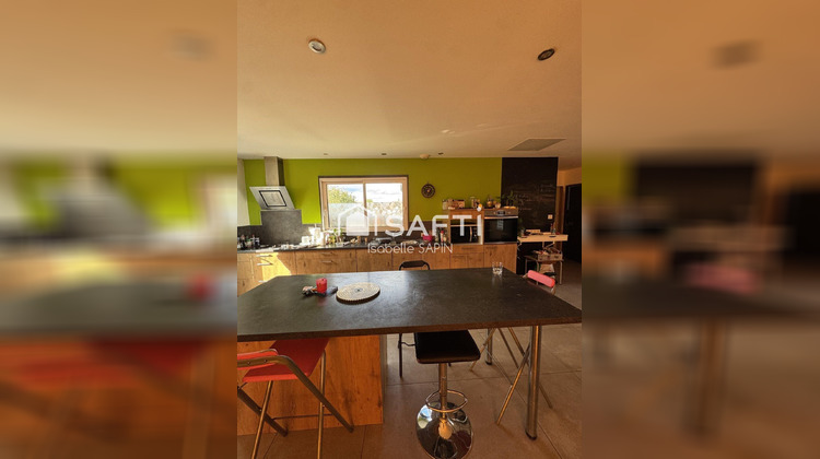 Ma-Cabane - Vente Maison Lavoux, 119 m²