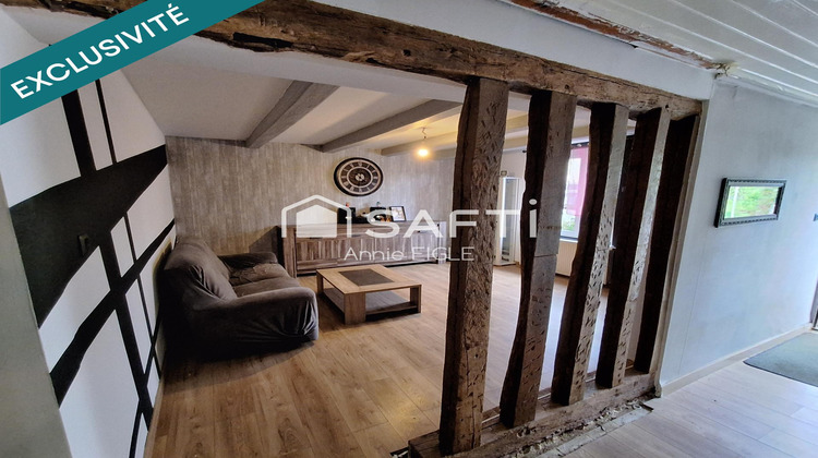 Ma-Cabane - Vente Maison Lavoye, 124 m²