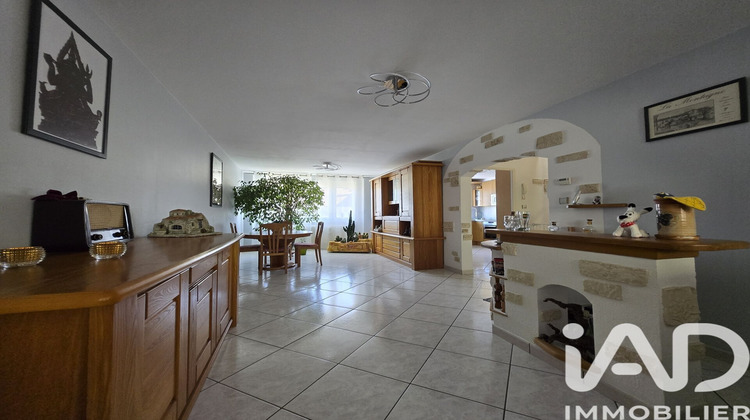 Ma-Cabane - Vente Maison Laxou, 130 m²