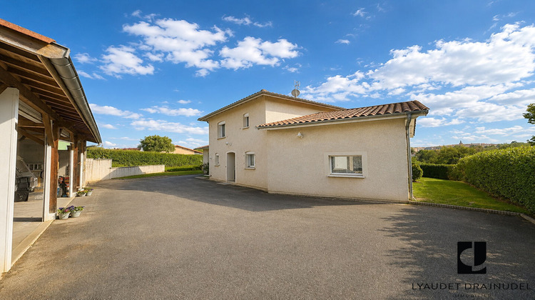 Ma-Cabane - Vente Maison LAY, 146 m²