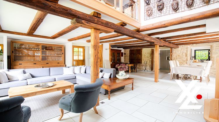 Ma-Cabane - Vente Maison LAY-SAINT-CHRISTOPHE, 197 m²