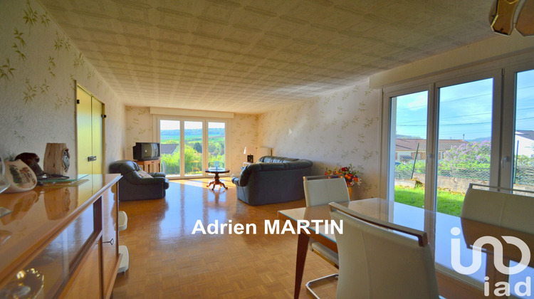 Ma-Cabane - Vente Maison Lay-Saint-Christophe, 110 m²