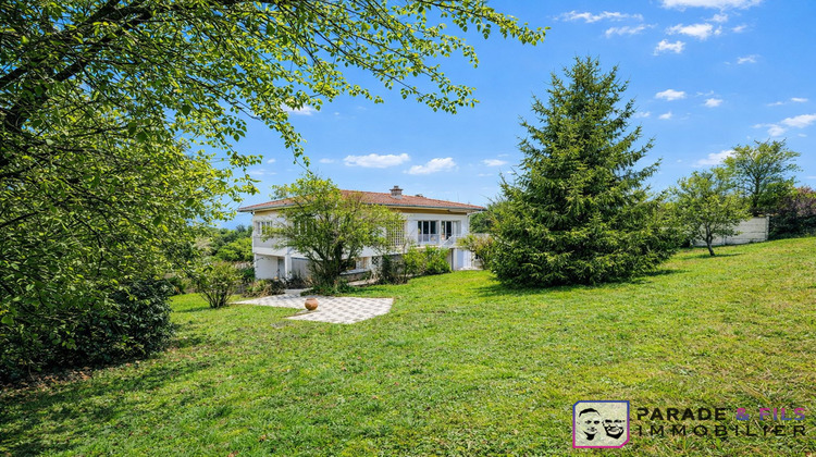 Ma-Cabane - Vente Maison Lay-Saint-Christophe, 145 m²