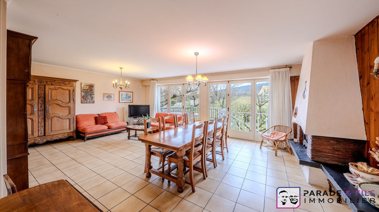 Ma-Cabane - Vente Maison Lay-Saint-Christophe, 145 m²