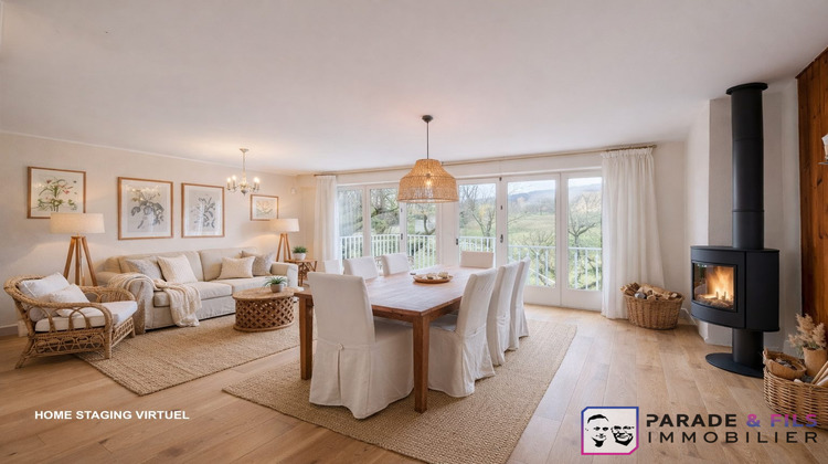 Ma-Cabane - Vente Maison Lay-Saint-Christophe, 145 m²