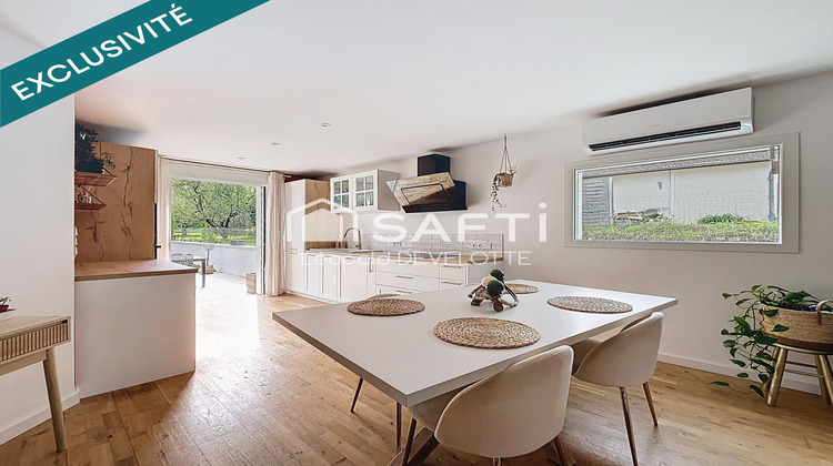 Ma-Cabane - Vente Maison Lay-Saint-Christophe, 90 m²