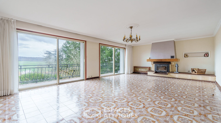 Ma-Cabane - Vente Maison LAY-SAINT-CHRISTOPHE, 125 m²