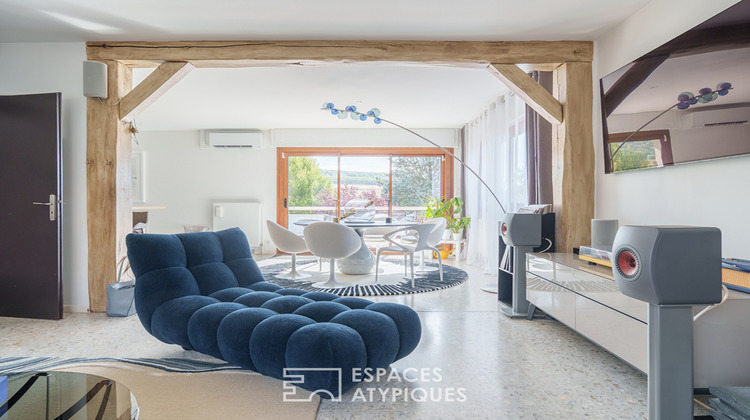 Ma-Cabane - Vente Maison LAY-SAINT-CHRISTOPHE, 215 m²
