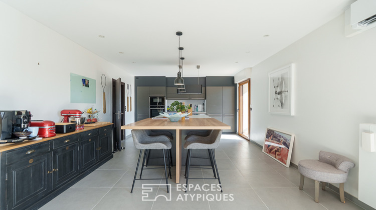Ma-Cabane - Vente Maison LAY-SAINT-CHRISTOPHE, 215 m²