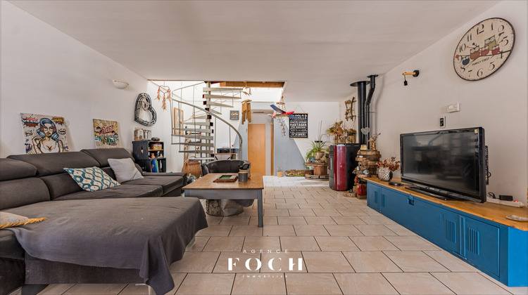Ma-Cabane - Vente Maison Lay-Saint-Remy, 115 m²