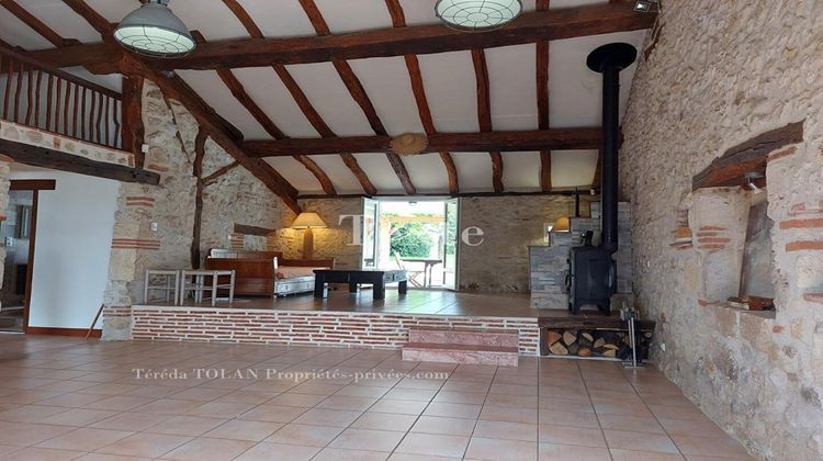 Ma-Cabane - Vente Maison LAYRAC, 160 m²