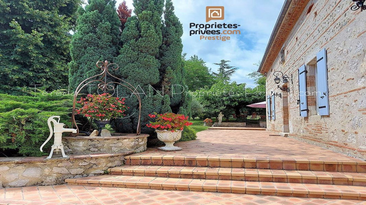 Ma-Cabane - Vente Maison LAYRAC, 201 m²