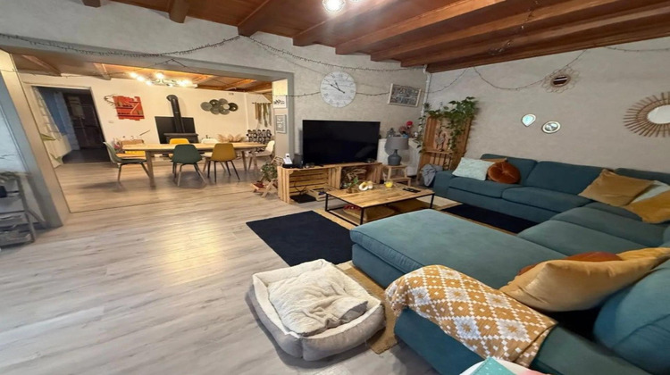 Ma-Cabane - Vente Maison Lays-sur-le-Doubs, 175 m²