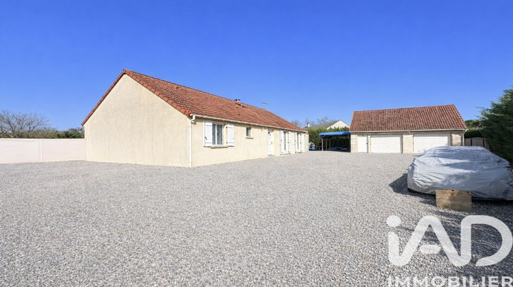 Ma-Cabane - Vente Maison Lazenay, 118 m²