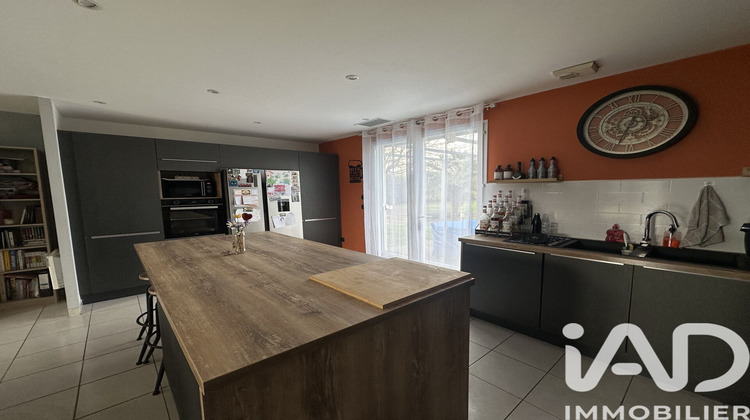 Ma-Cabane - Vente Maison Lazenay, 118 m²