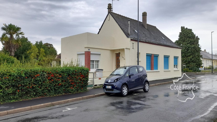 Ma-Cabane - Vente Maison LE BAILLEUL, 122 m²