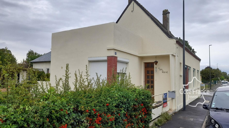 Ma-Cabane - Vente Maison LE BAILLEUL, 122 m²