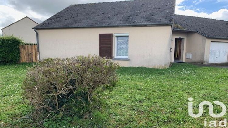 Ma-Cabane - Vente Maison Le Bailleul, 50 m²